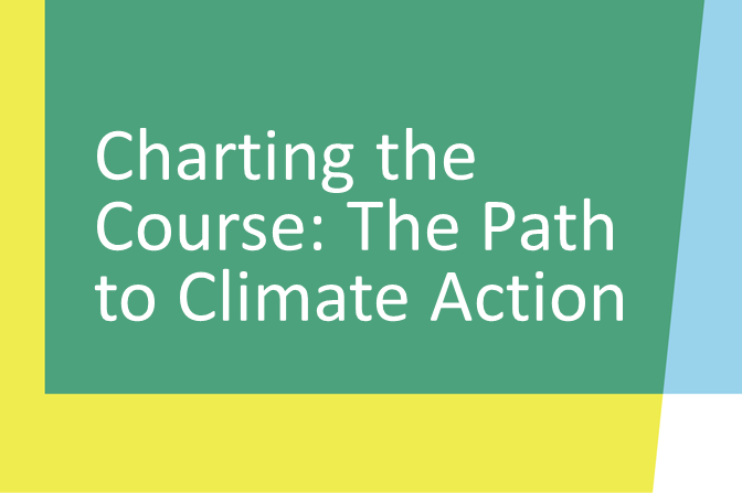 Charting The Course: The Path To Climate Action - Sustainserv.com