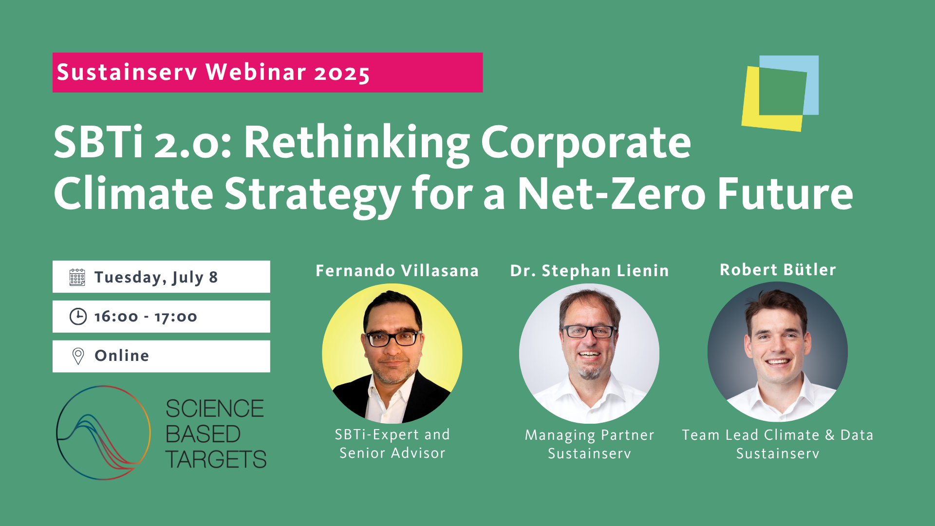 SBTi-Webinar - sustainserv.com