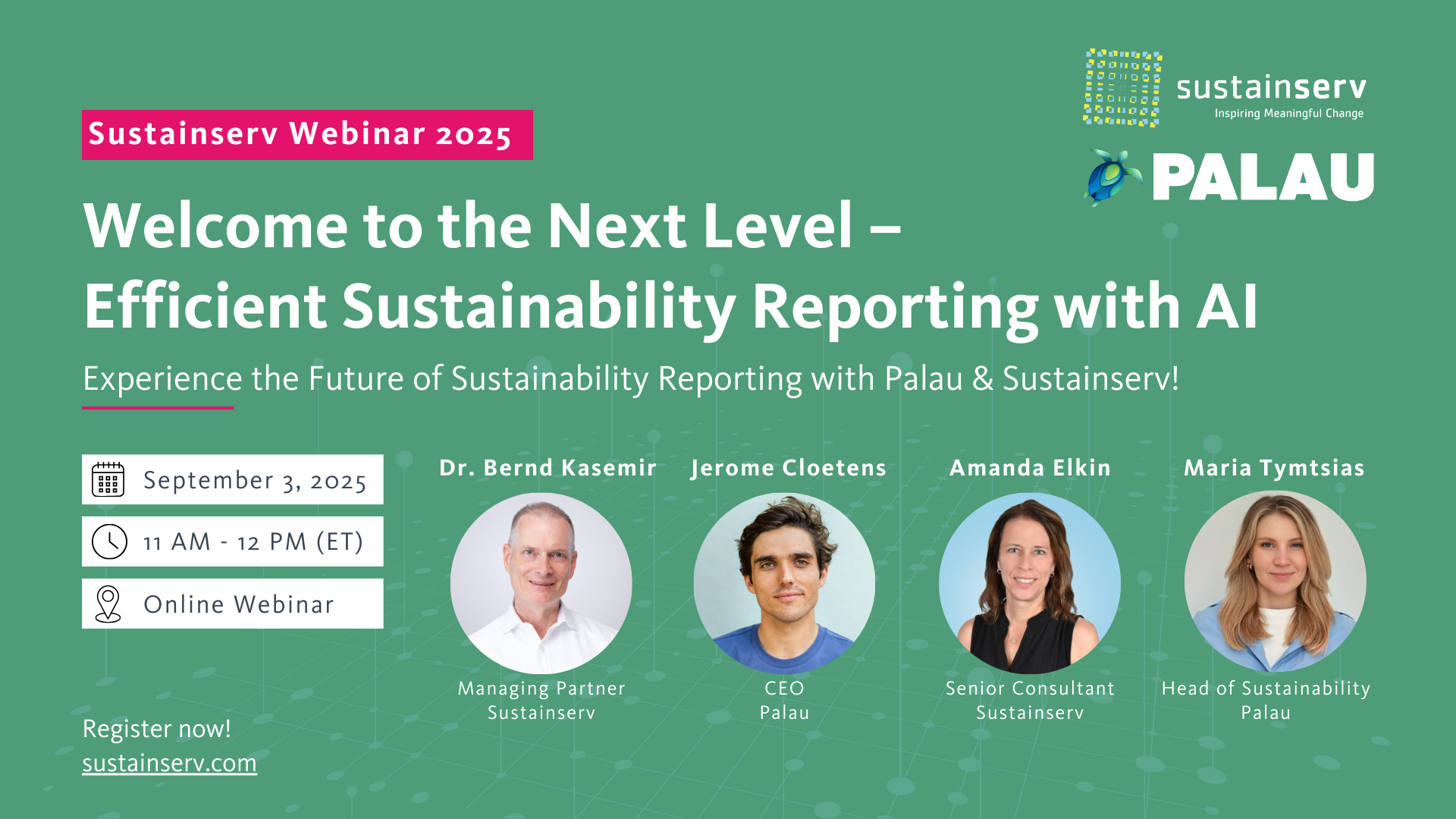 Webinar AI-platform 1 - sustainserv.com
