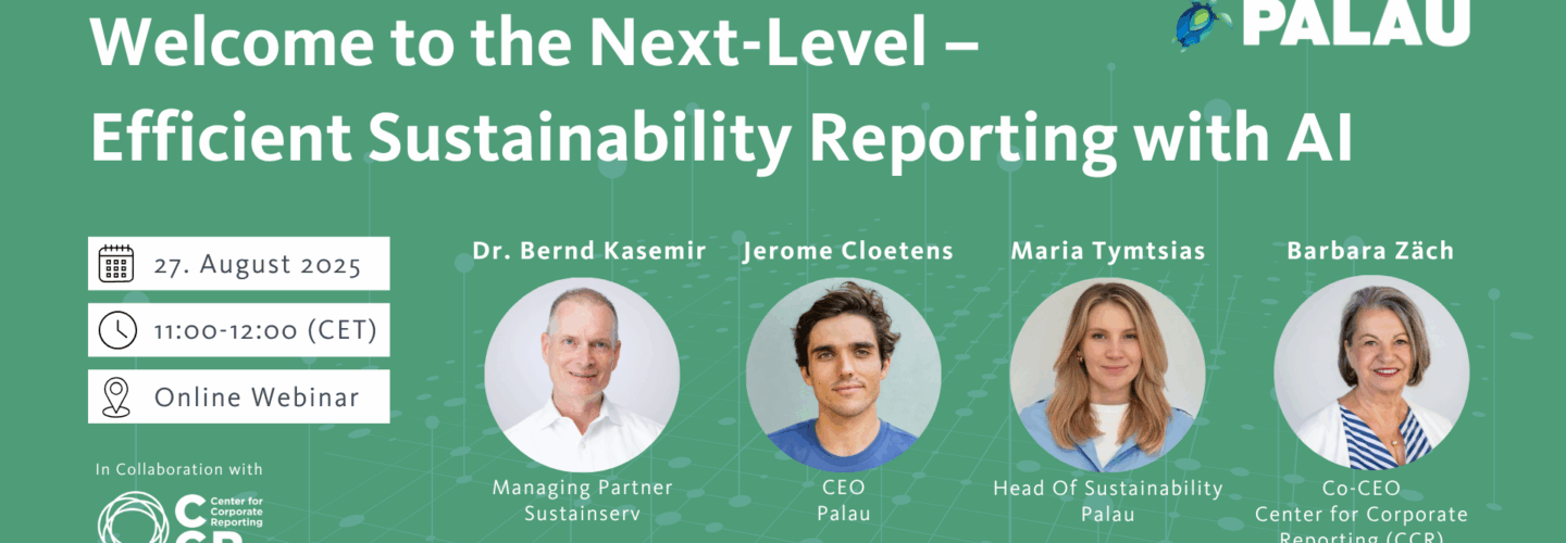 Webinar AI-platform - sustainserv.com