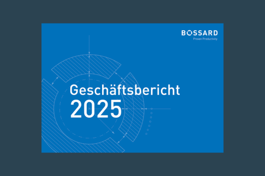 Bossard Annual Report 2025