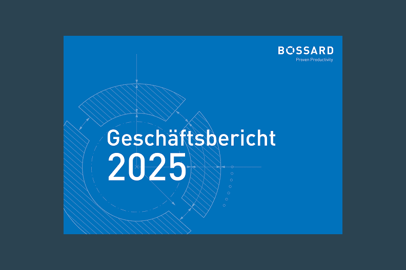 Bossard Annual Report 2025