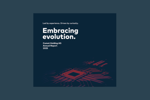 Comet – Annual Report 2025