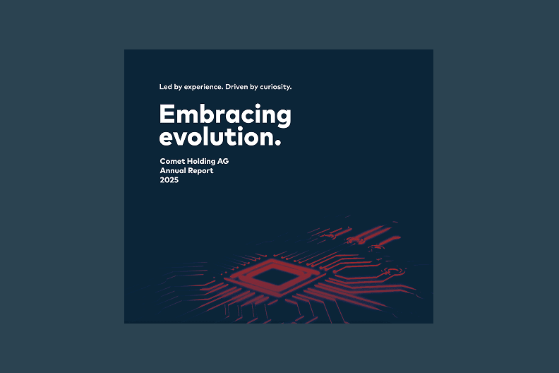 Comet – Annual Report 2025