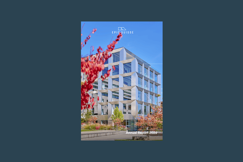 EPIC Suisse Annual Report 2025