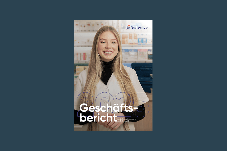 Galenica Business Report 2025