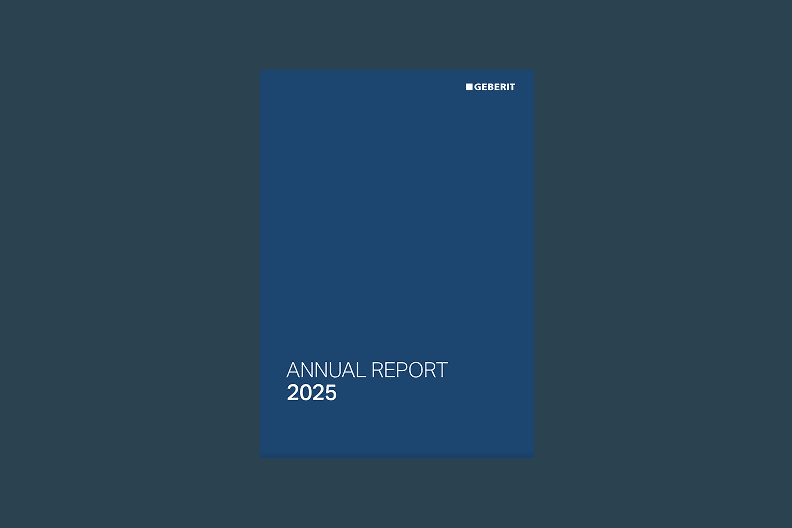 Geberit Annual Report 2025