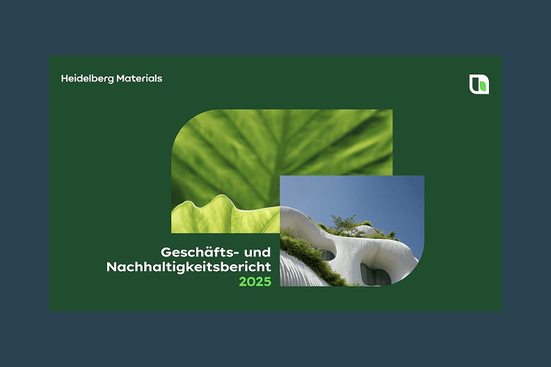 Heidelberg Materials – Annual Report 2025