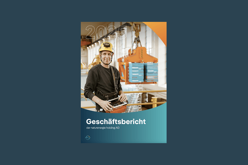 Naturenergie Business Report 2025