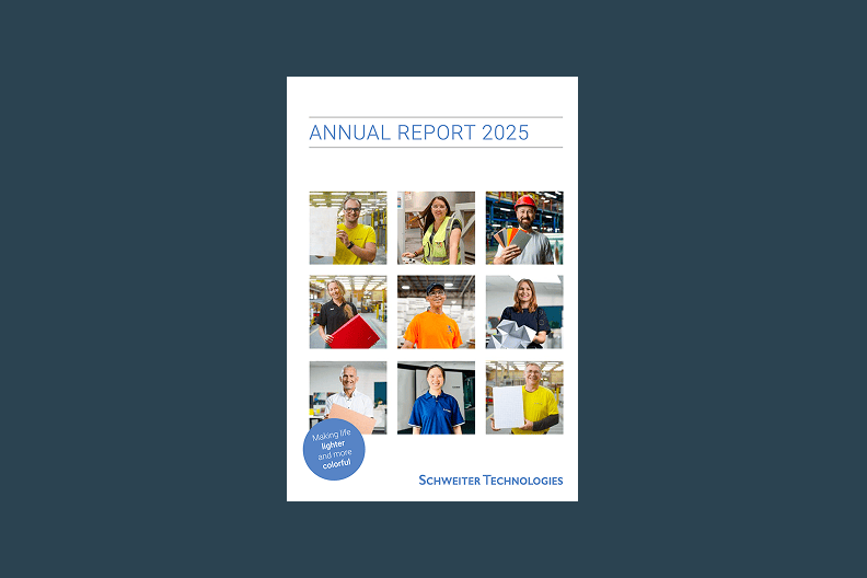 Schweiter Technologies – Annual Report 2025