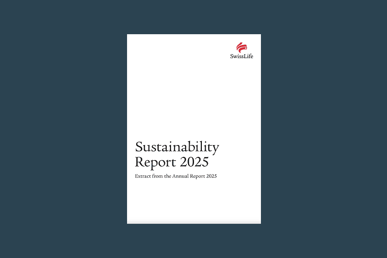 Swiss Life – Sustainasbility Report 2025