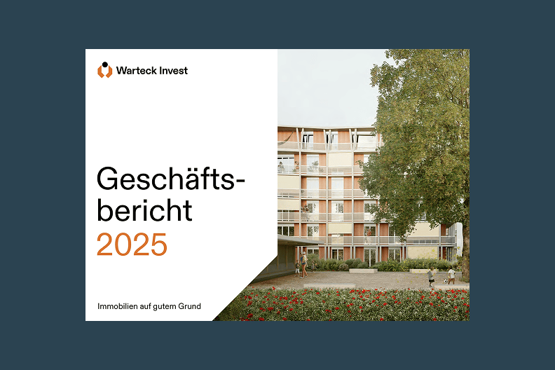 Warteck Invest – Business Report 2025
