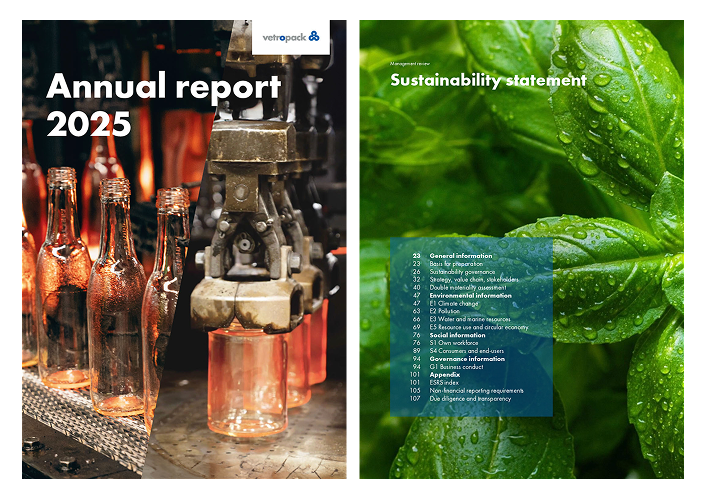 Vetropack Annual Report 2025